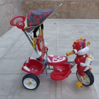 سه چرخه بچه