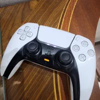 دسته ps5 سفید