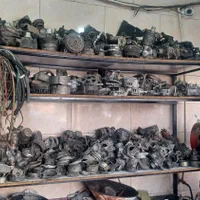 پخش دینام استارت موتور فن کمپرسور کولر لوازم جانبی|قطعات یدکی و لوازم جانبی|فردیس, منظریه|دیوار