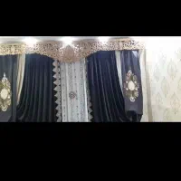 یک پرده برای فروش دارم
