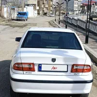 سمند اف۷ دوگانه فابریک مدل ۹۶