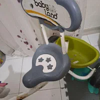 سه چرخه کودک baby care