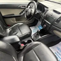 سراتو اپشنال ۱۳۹۷|خودرو سواری و وانت|گرگان, |دیوار