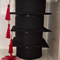 کلاه فارغ‌التحصیلی/گیفت فارغ‌التحصیلی