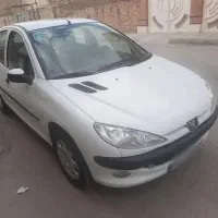 پژو 206|خودرو سواری و وانت|یزد, |دیوار