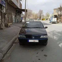 پژو 405دوگانه دستی مدل 83 تک برگ سند