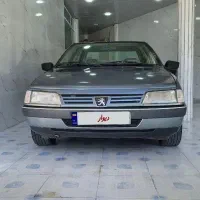 ۴۰۵ مدل ۹۸ سالم و خوش رخ