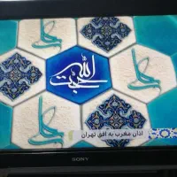 تلویزیون سونی 32 وسامسونگ 32|تلویزیون و پروژکتور|شیراز, دارالرحمه|دیوار