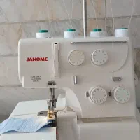 سردوز ژانومه چهار نخ مدل ۲۰۳