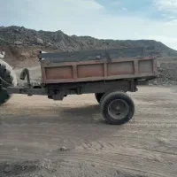 تریلی تراکتور