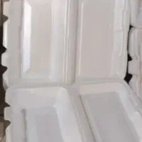 ظروف نصف قیمت|ظروف نگهدارنده، پلاستیکی، یک‌بارمصرف|ساوه, |دیوار