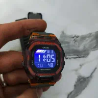 جی شاک،کاملا نو و ضدآب