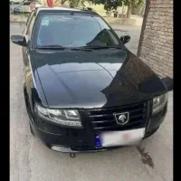 سمند سورن پلاس موتور جدید