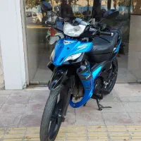 تی وی اس راکز۱۲۵مدل۱۴۰۱|موتورسیکلت|تهران, یافت‌آباد|دیوار