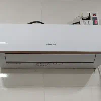 کولر گازی 12000 هایسنس