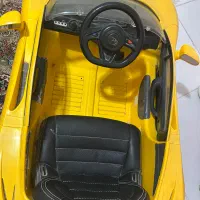 ماشین شارژی کودک مک لارن p1|اسباب‌بازی بچه|سبزوار, قصبه اب یمین|دیوار