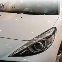 پژو 207اتومات خشک فلز 1403