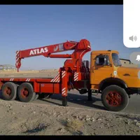جرثقیل ۱۰ تن کفی