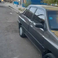 پراید ۸۳ تمام انژکتور