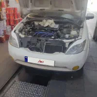 تیبا ۲|خودرو سواری و وانت|تبریز, |دیوار