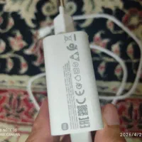 شارژر و کابل شیائومی 33 وات