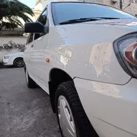 پراید۱۱۱مدل۹۸بدون ترک جوش شاستی سالم