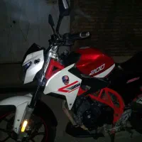 موتورسیکلت z2 200cc