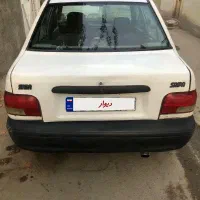 پراید 82 سالم|خودرو سواری و وانت|مشهد, منزل آباد|دیوار