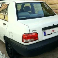 پراید کم کار مدل۹۸