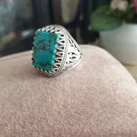 انگشتر فیروزه