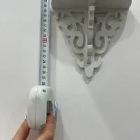 شلف دیواری طرح لوزی|کتابخانه، شلف، قفسه‌های دیواری|قدس, شهرک فرزان|دیوار