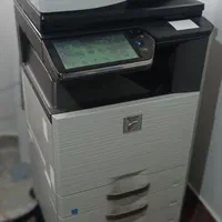 دستگاه کپی a3 زن رنگی لیزری|پرینتر، اسکنر، کپی، فکس|تهران, استاد معین|دیوار