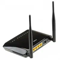 مودم روتر بی‌ سیم N300 دی-لینک مدل DSL-2740U