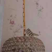 لوسترهای فلش خورباکنترل.مدل آباژوری کریستال فقط2.5|لوستر و چراغ آویز|قم, آزادگان|دیوار