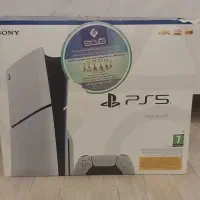 Ps5اسلیم|کنسول، بازی ویدئویی و آنلاین|تهران, دولتآباد|دیوار