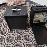 اکو‌ جاسکو ۲۲۰۰ باند ۱۲ اینچ و دستگاه بلوتوث|سیستم صوتی خانگی|اسلام‌شهر, شهرک امام حسین (میان آباد)|دیوار