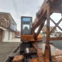جرثقیل هفت تن