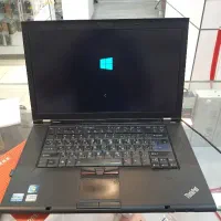 لبتاب لنوو T520 در حد نو بدون خط و خش