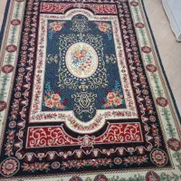 قالی ماشینی درحد صفر|فرش|کرمان, |دیوار
