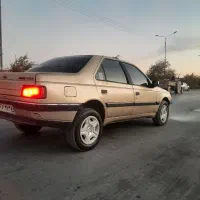 پژو 405 بژ مدل ۸۳