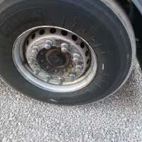 تریلی کمپرسی سه محور شرکتی مارال|خودرو سنگین|ابرکوه, |دیوار