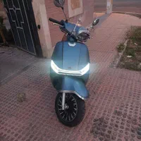 موتور کاوان mj ام جی