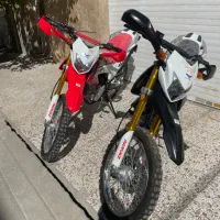 تریل پرواز ۲۰۰  (( نیما موتور ))