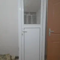 درب آلمینیومی حمام