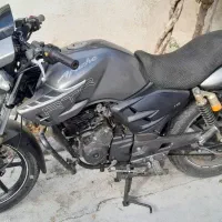 فروش موتور سیکلت آپاچی مدل۹۰|موتورسیکلت|گنبد کاووس, |دیوار