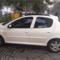 پژو ۲۰۷ پانا دنده فول ارتقا مدل ۱۴۰۳ در نارمک|خودرو سواری و وانت|تهران, هفت حوض|دیوار