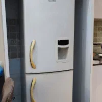 یخچال فریزر الکترو استیل