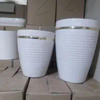 گلدان  سرامیکی   عمده وتک