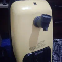 جارو برقی کاملا سالم