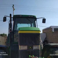فروش تراکتورجاندیر 7710